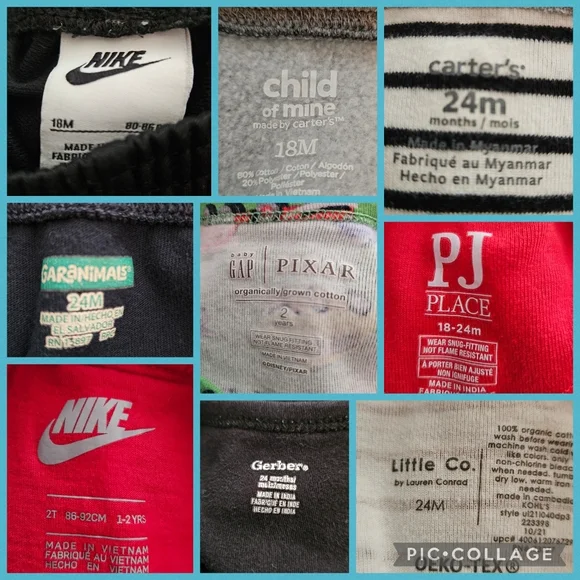 Baby Boy Clothing Bundle 🏀 18-24 Months 🏈 23 Pieces - Picture 8 of 8